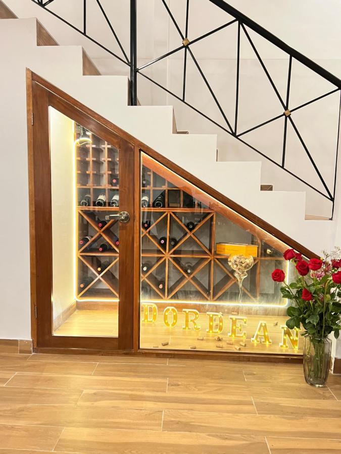 Hotel Dordean Casona Boutique 查查波亚斯 外观 照片