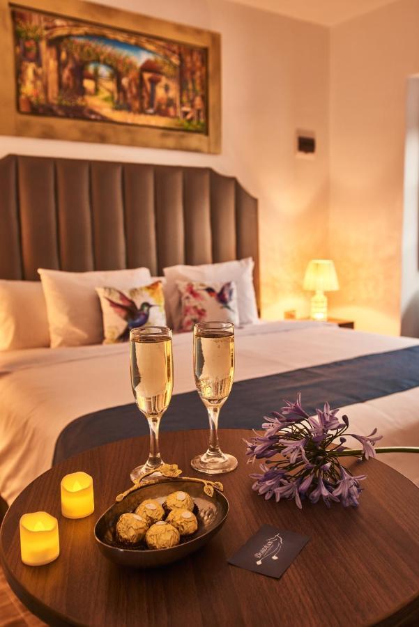 Hotel Dordean Casona Boutique 查查波亚斯 外观 照片