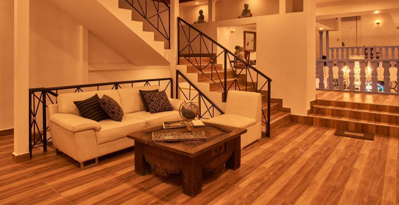 Hotel Dordean Casona Boutique 查查波亚斯 外观 照片
