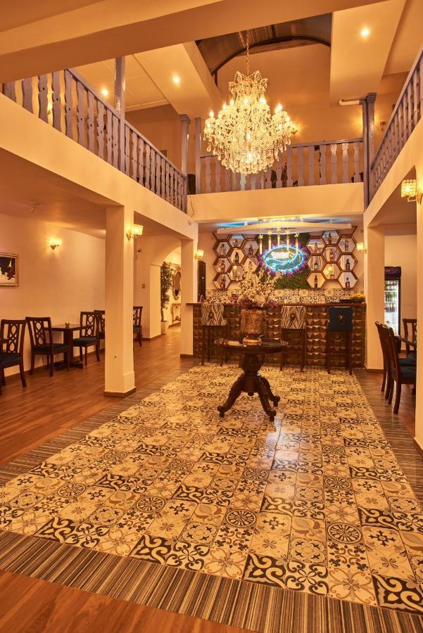 Hotel Dordean Casona Boutique 查查波亚斯 外观 照片