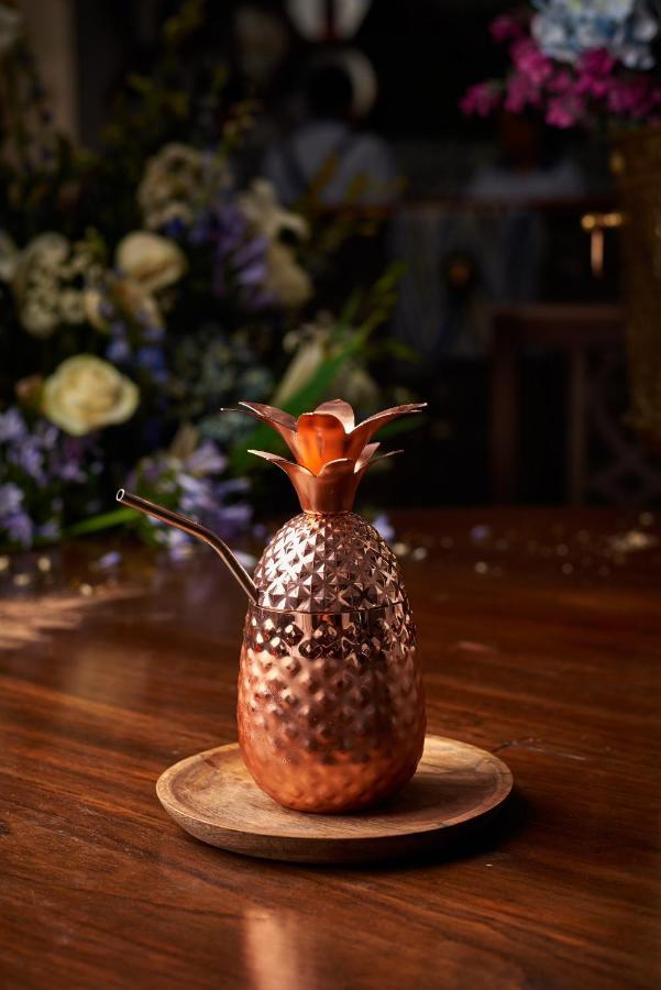 Hotel Dordean Casona Boutique 查查波亚斯 外观 照片