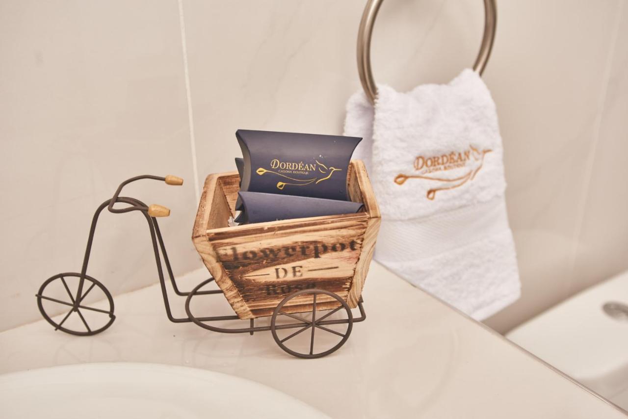 Hotel Dordean Casona Boutique 查查波亚斯 外观 照片