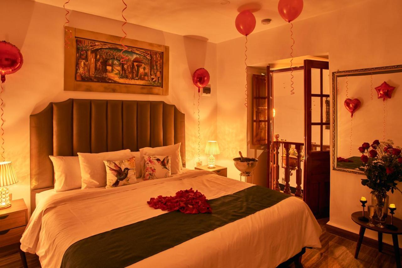 Hotel Dordean Casona Boutique 查查波亚斯 外观 照片