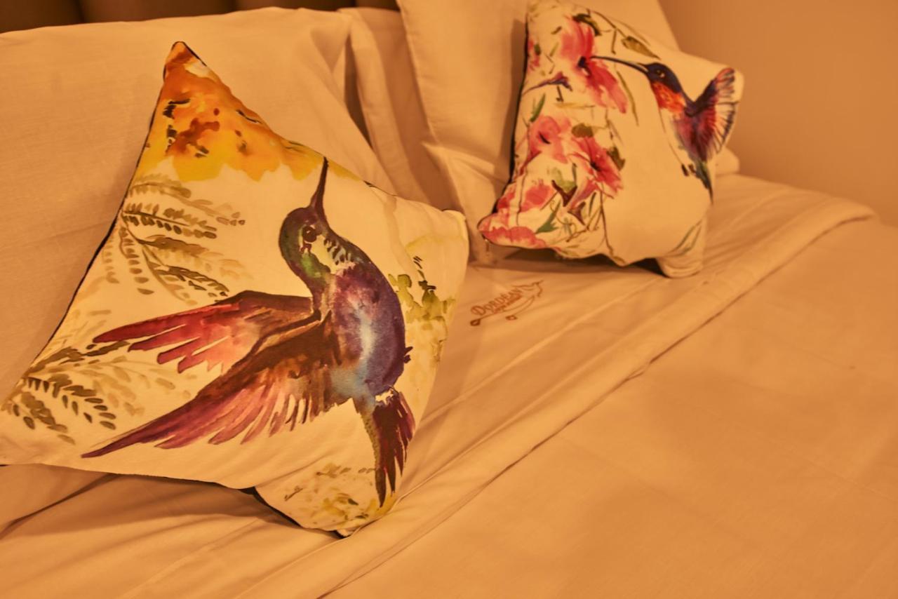 Hotel Dordean Casona Boutique 查查波亚斯 外观 照片