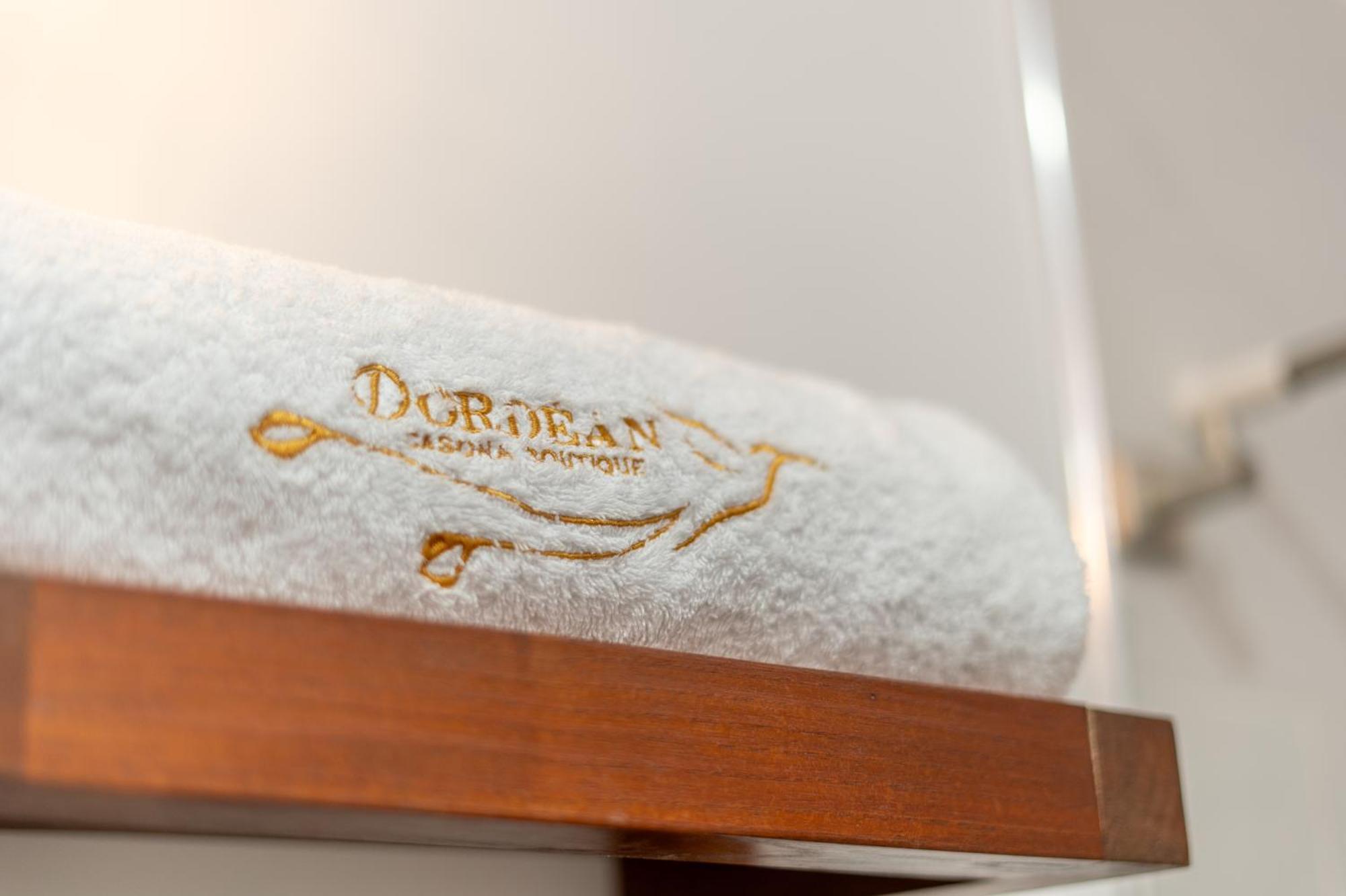 Hotel Dordean Casona Boutique 查查波亚斯 外观 照片