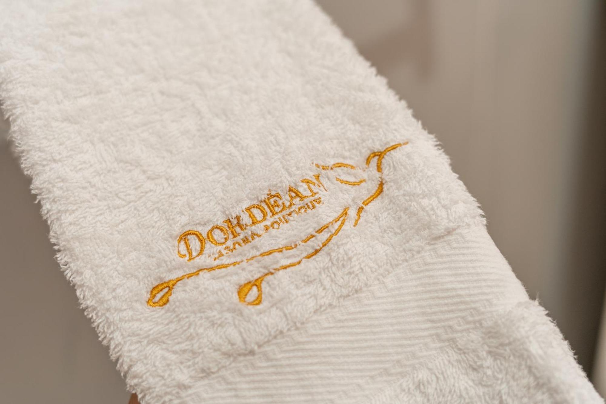 Hotel Dordean Casona Boutique 查查波亚斯 外观 照片