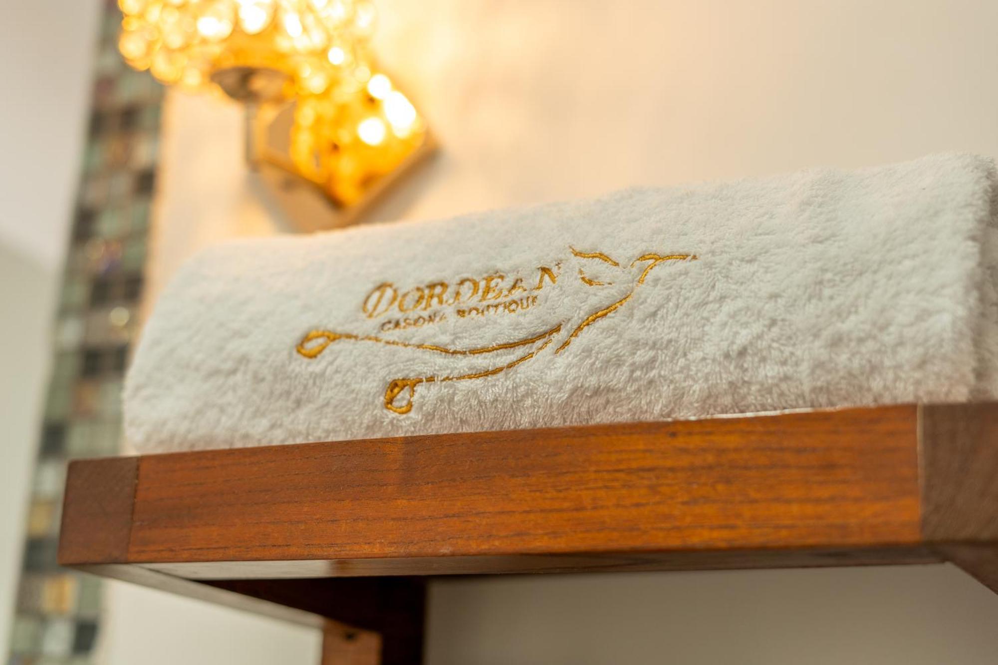 Hotel Dordean Casona Boutique 查查波亚斯 外观 照片