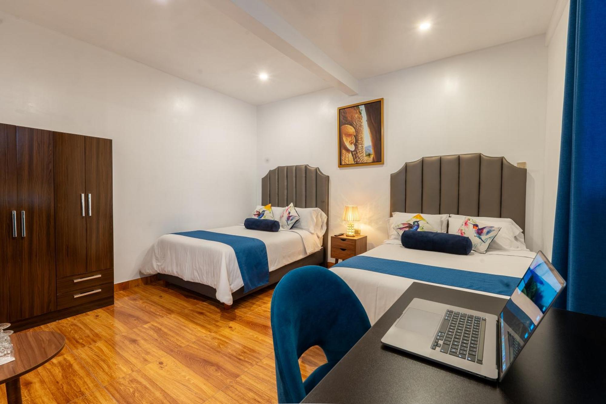 Hotel Dordean Casona Boutique 查查波亚斯 外观 照片